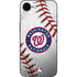 MLB Washington Nationals Game Ball iPhone 16e Skin